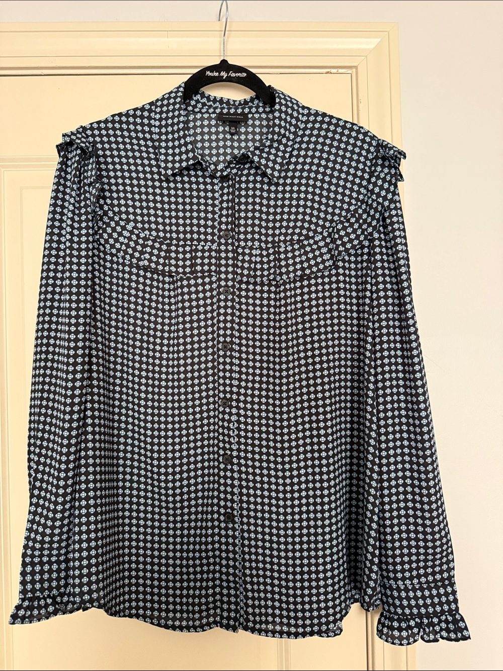 Women’s Blouse Long Sleeve